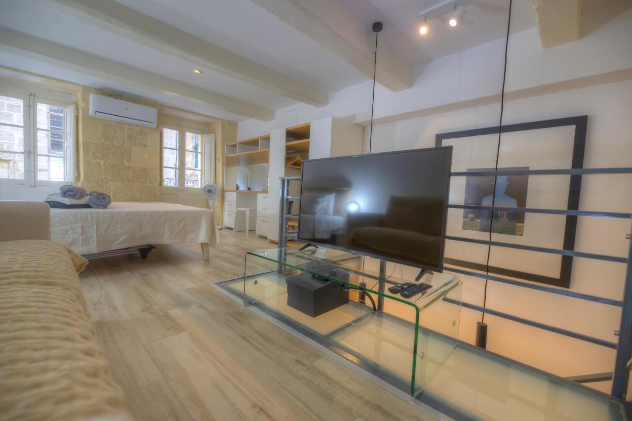 Cute And Modern Duplex Apartment In Ideal Location Rcas1-1 Valeta Exterior foto