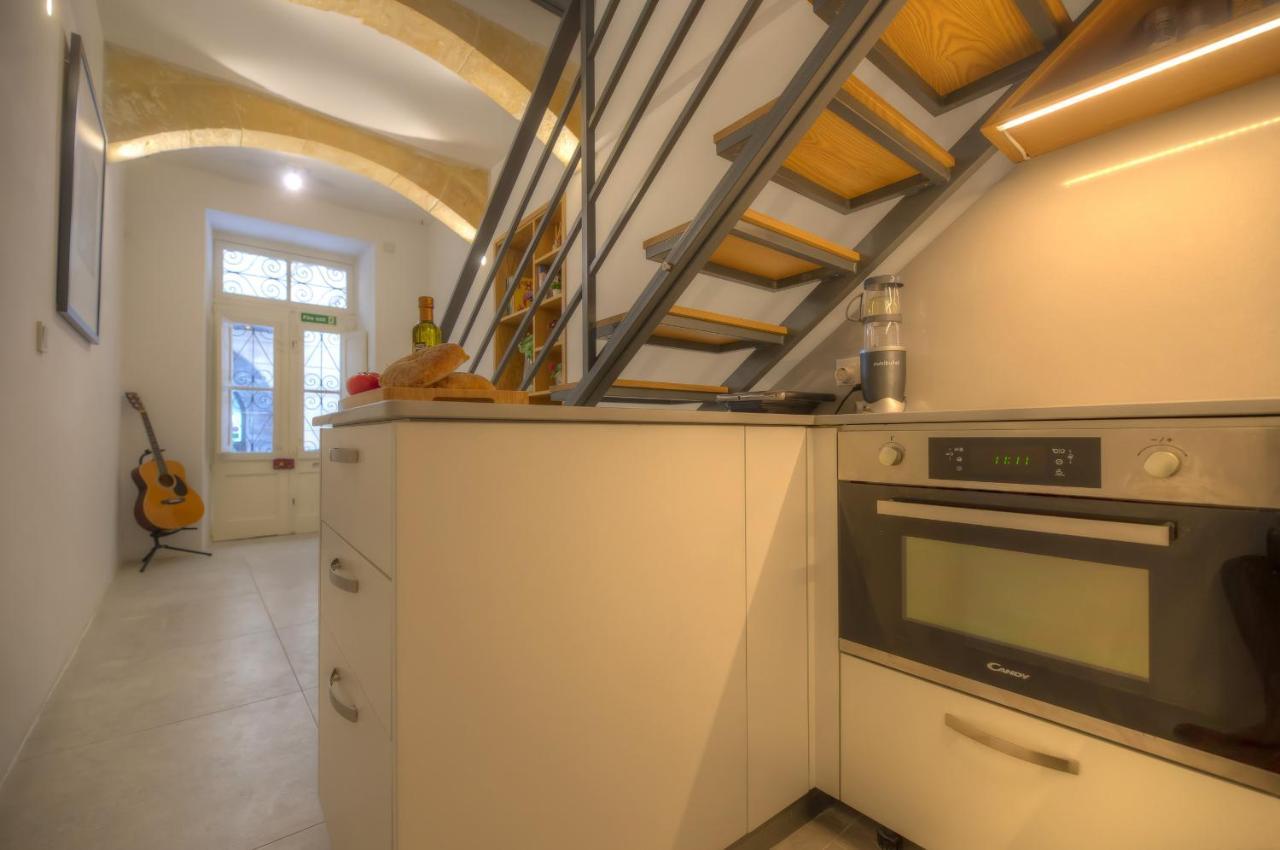 Cute And Modern Duplex Apartment In Ideal Location Rcas1-1 Valeta Exterior foto