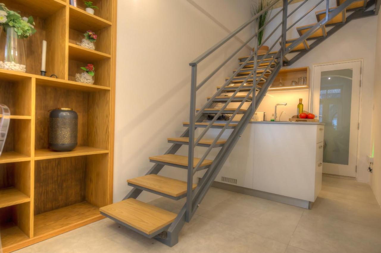 Cute And Modern Duplex Apartment In Ideal Location Rcas1-1 Valeta Exterior foto