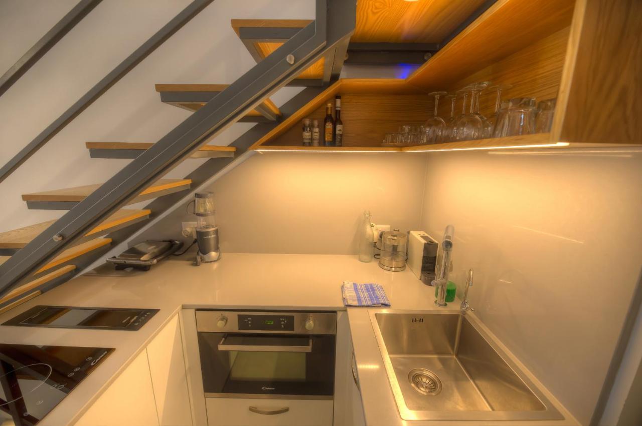 Cute And Modern Duplex Apartment In Ideal Location Rcas1-1 Valeta Exterior foto